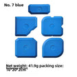 No.7 Blue