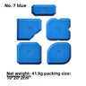 No.7 Blue