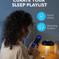 New Original  Sleep A20 Sleep Earbuds Noise Blocking Small Design for Side Sleeper 80H Playtime Earphone for Sleeping