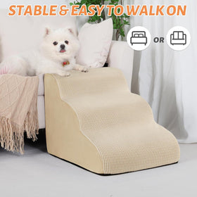 Non Slip Foam Pet Stairs