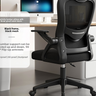 Nylon feet+  headrest / Black frame black net