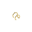 Golden zircon