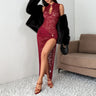 Wine Red / S | US 4 / EU 36