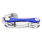 Metal key clip