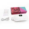 White color box version
