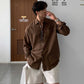 Detail of the soft elastic waistband that sits flat at the hip