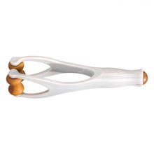 Finger Massager with Solid Wood Roller