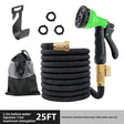 US Plug 7.5m Retractable Hose set