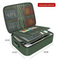 Fireproof Waterproof Document Storage Bag with Lock