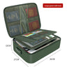Fireproof Olive Green Lock