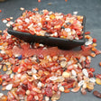 6-9mm Red Agate ~2300pcs