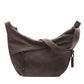 Crossbody Shoulder Bag | scale reference