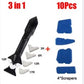 Metal Head 3-in-1 Glue Scraper Caulking Tool Kit
