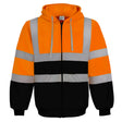 Orange and Black 3XL | US 46 / EU 56