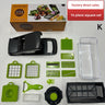 16 Piece Square Set