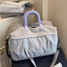 Erweiterbare Reise-Handgepäcktasche