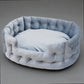 Plush Pet Bed House