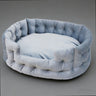 Silver Gray / M 60x52x20cm 1.2kg