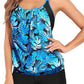 Women's Two Piece Swimsuit Set