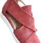 Zipper Wedge Women's Shoes