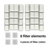 Filter Cartridge 8+4
