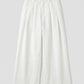 Tencel Cotton Wide Leg Pants