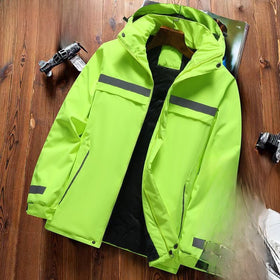 Safety Work Jacket