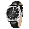 Black Dial, Black Strap