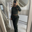 Dark green