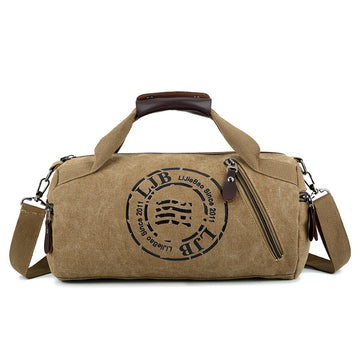 Printed Logo Portable Canvas