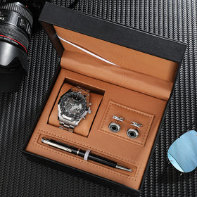 Men's Minimalist Fashion Watch