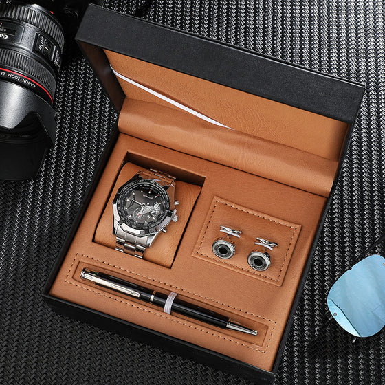 Men's Minimalist Fashion Watch
