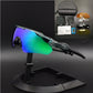 TR90 Interchangeable Lens Sports Sunglasses