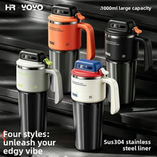 Double Wall Vacuum Insulated Stainless Steel Travel Mug