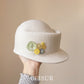 Retro Wool Equestrian Beret Hat