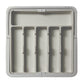 Kitchen Tableware Compartment Storage Box