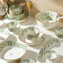 Japanese Style Ceramic Bowls and Plates, Sold by the Piece