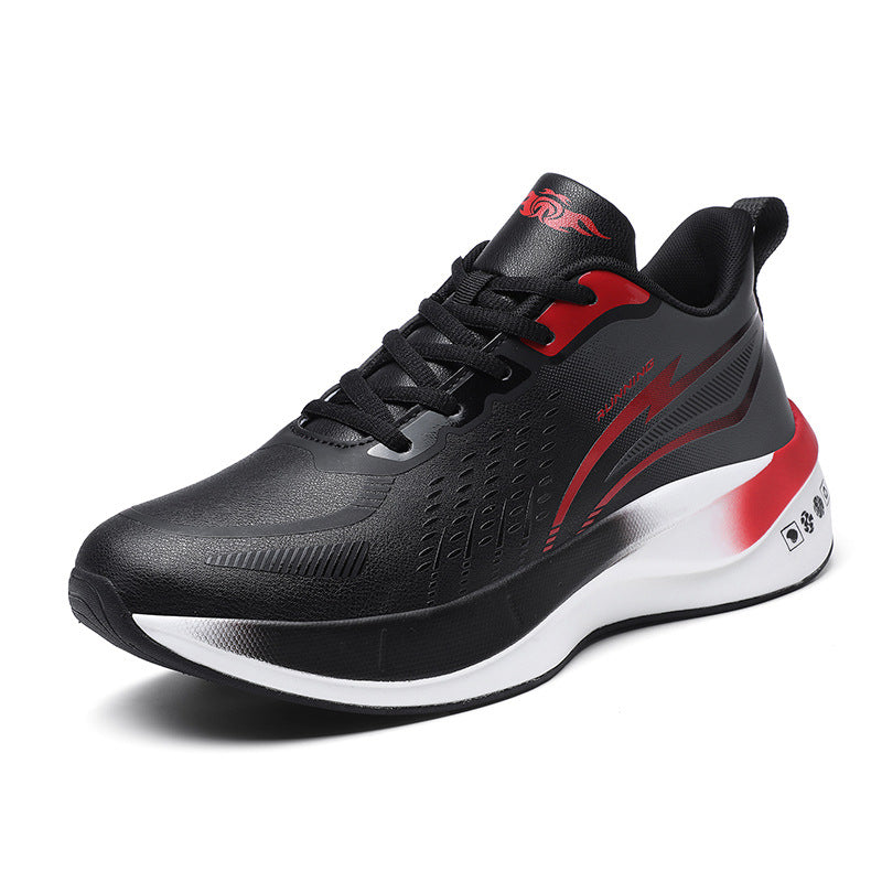 Carbon Plate Running Shoes Lightweight Shock Absorption