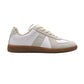 Comfortable Everyday Casual Sneakers | scale reference with hand