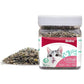 Catnip Bubble Blowing Toy for | front view product shot