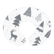 Pine Deer Pillowcase