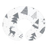 Pine Deer Pillowcase