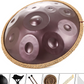 Handpan Steel Drum Musical Instrument
