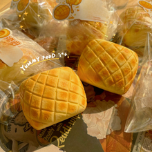 Pineapple Bun Squeeze Toy for