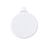 Silicone water stopper white