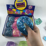 4x4cm Blue Snow Squishy | 1.6 in