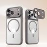 Titanium gray magnetic style / iPhone17promax
