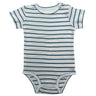 Blue and white stripes / 24m/90cm