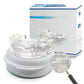 Adjustable Heat-Moldable Anti-Snoring