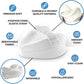 Memory Foam Knee Pillow | on-set styling